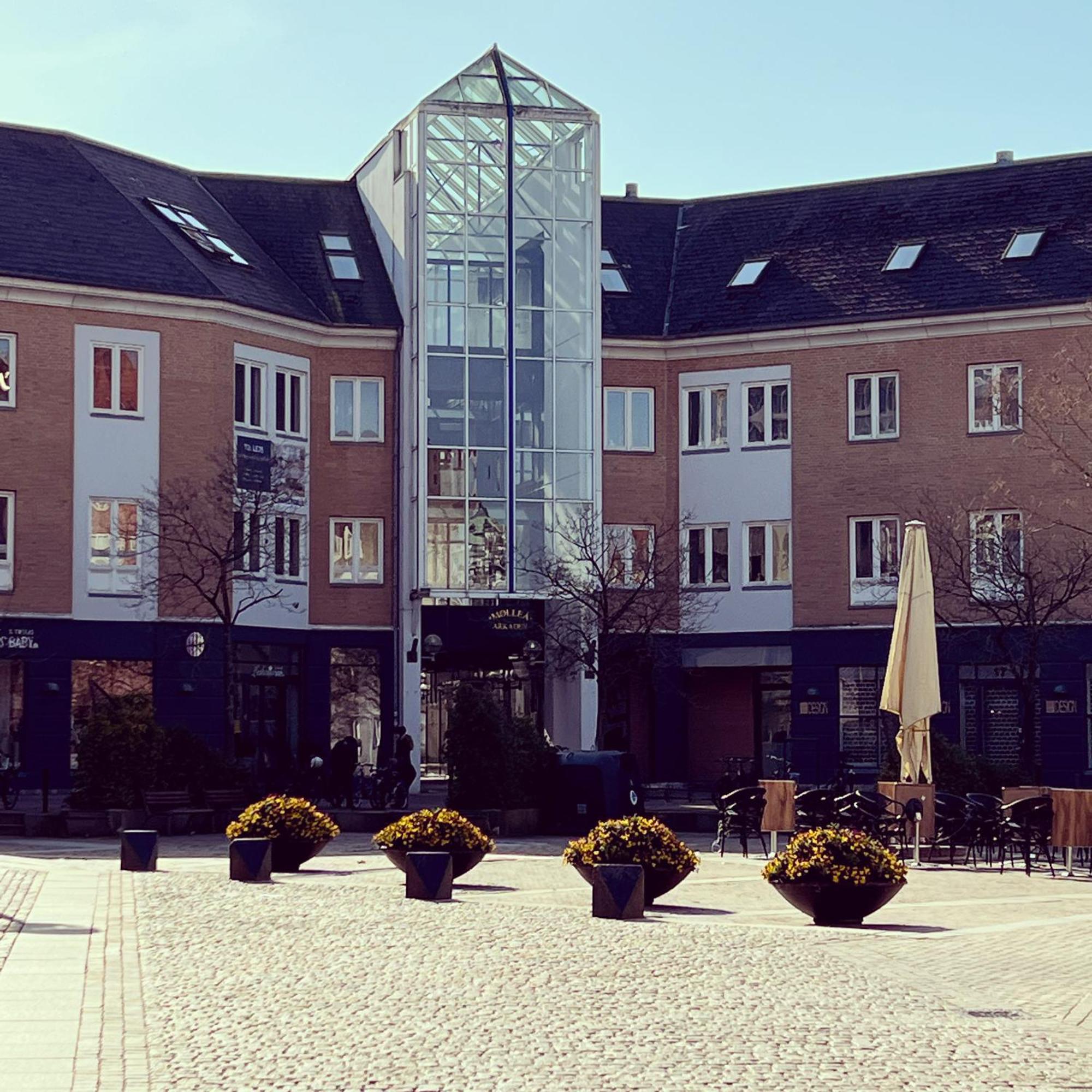 Mortens Kro Boutique Hotel 올보르 외부 사진